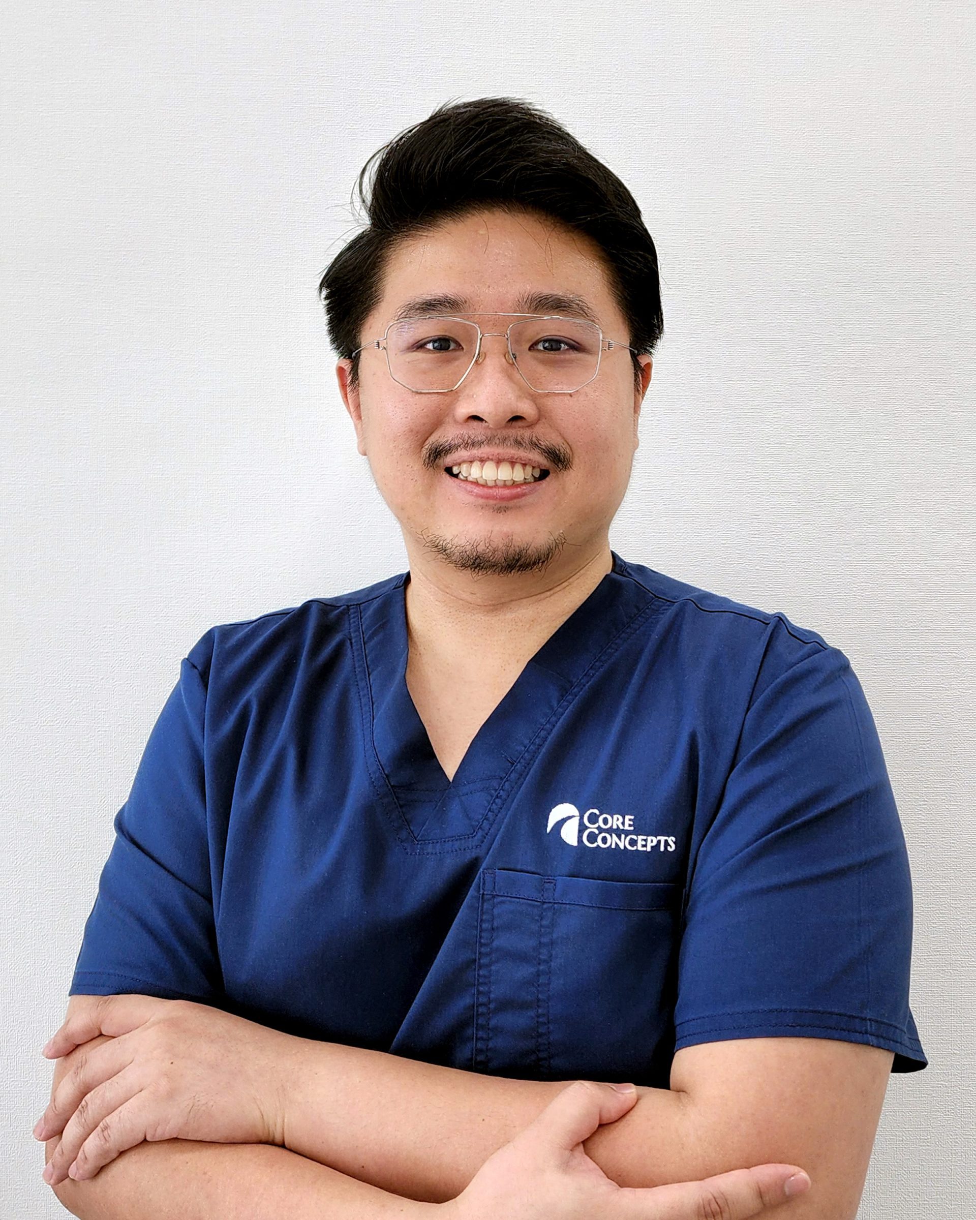 塞缪尔·奥格（Samuel Ong）